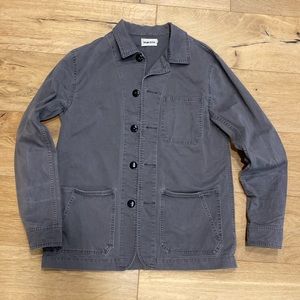 Taylor Stitch Ojai Jacket in Organic Charcoal